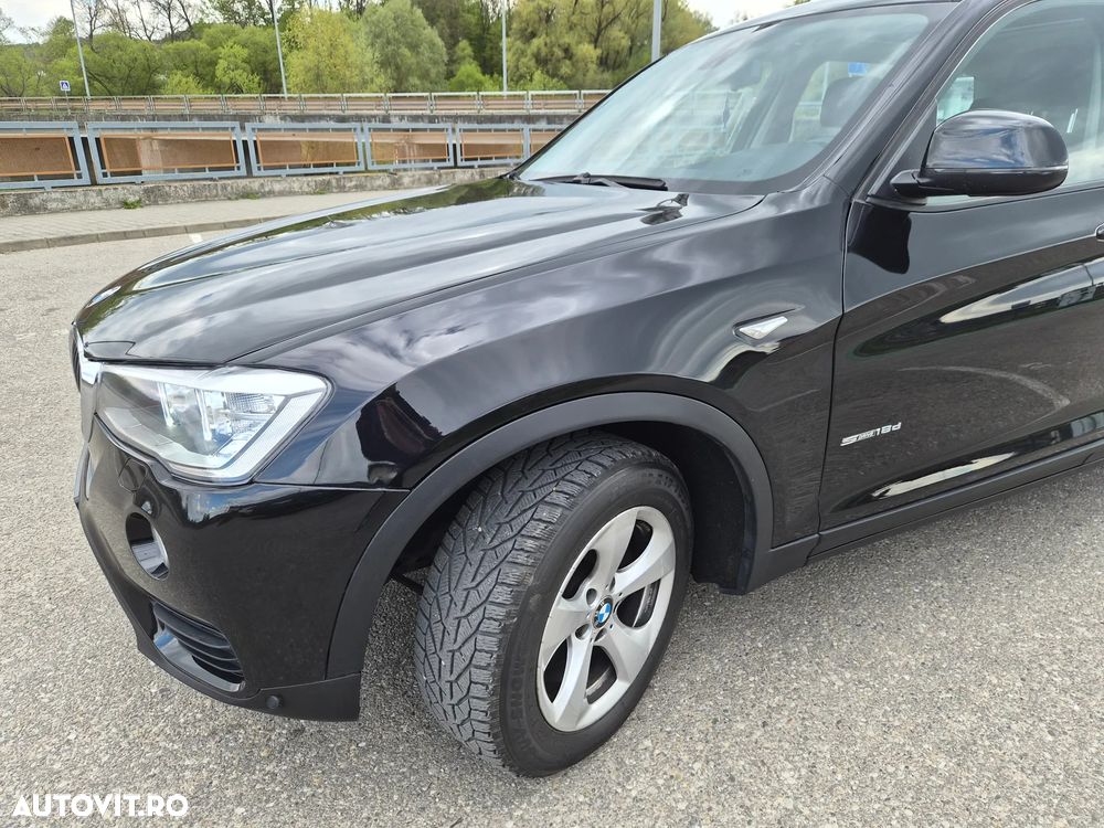BMW X3 - 20