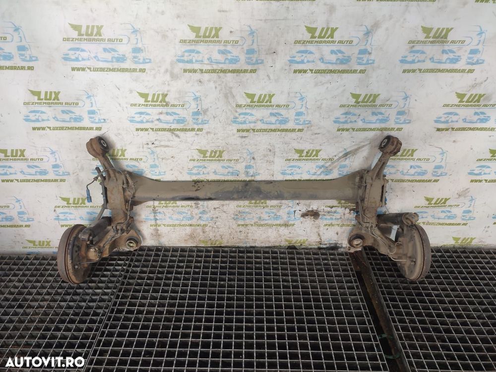 Punte spate Citroen C3 1 [facelift] [2005 - 2009] 1.4 hdi 8HZ - 1