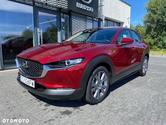 Mazda CX-30 2.0 mHEV Centre-Line 2WD - 2