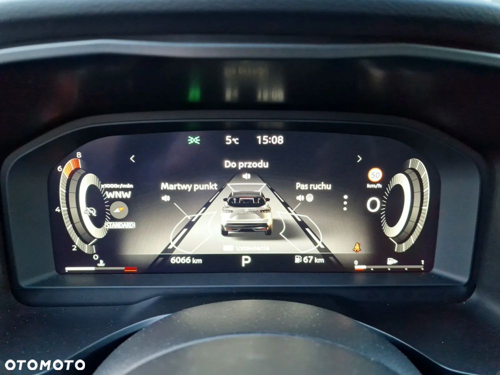 Nissan Qashqai 1.3 DIG-T MHEV Xtronic Tekna - 27