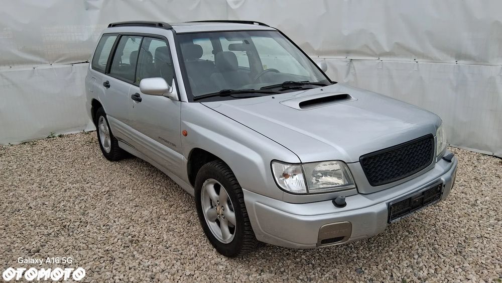 Subaru Forester - 1