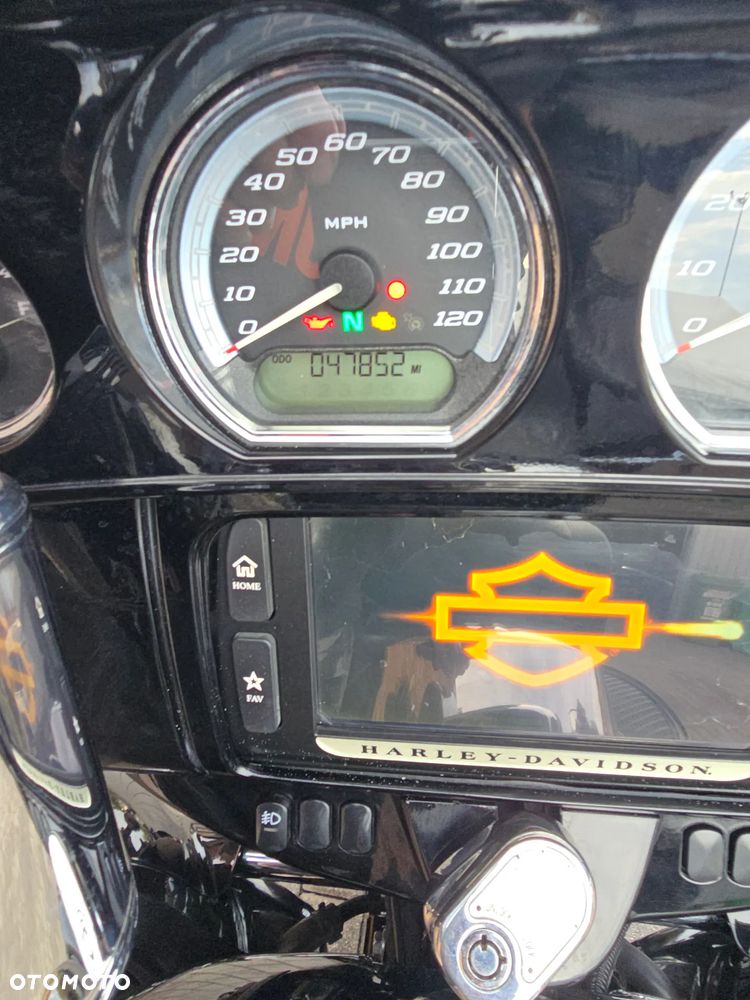 Harley-Davidson Touring Ultra Limited - 19