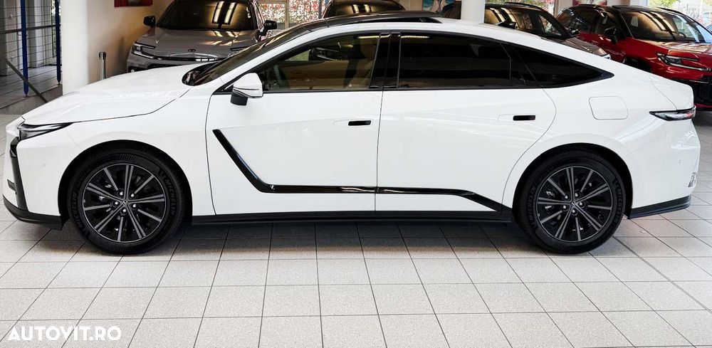 Lexus Seria ES - 6