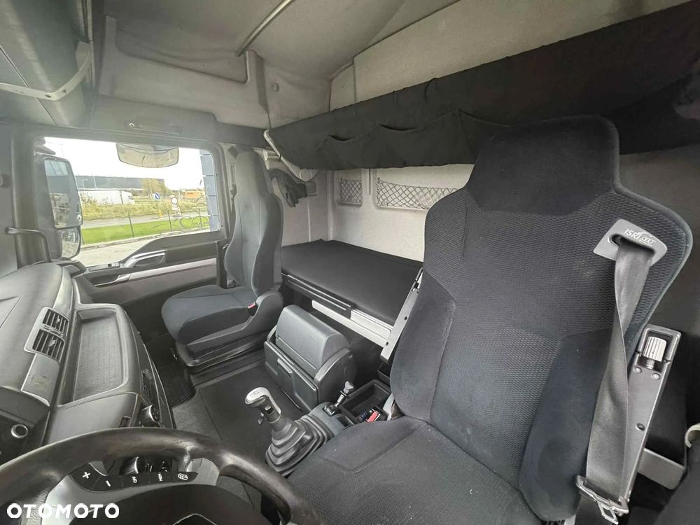 MAN TGX 18.480 4X4H HYDRODRIVE - 8