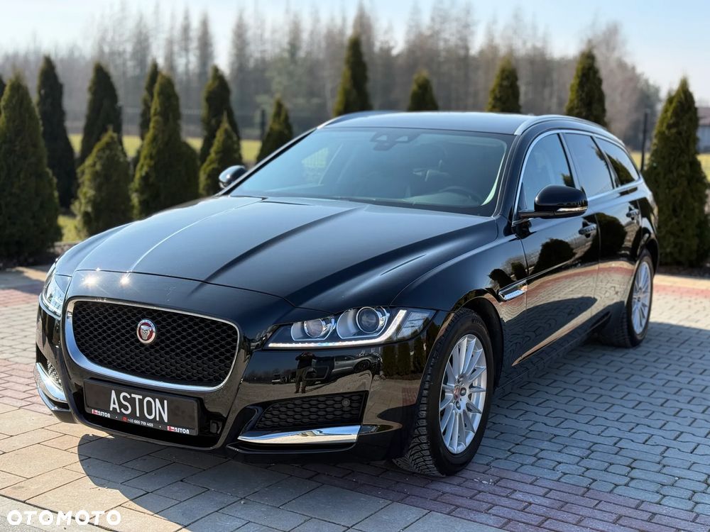 Jaguar XF 2.0 i4D Prestige - 12