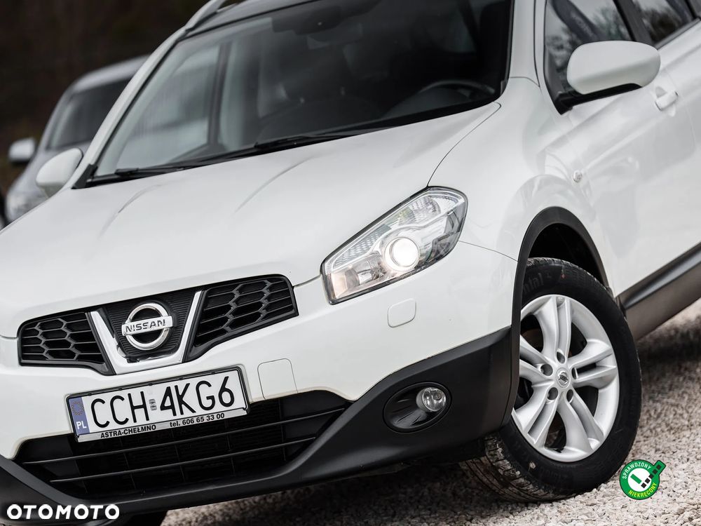 Nissan Qashqai 2.0 tekna - 9