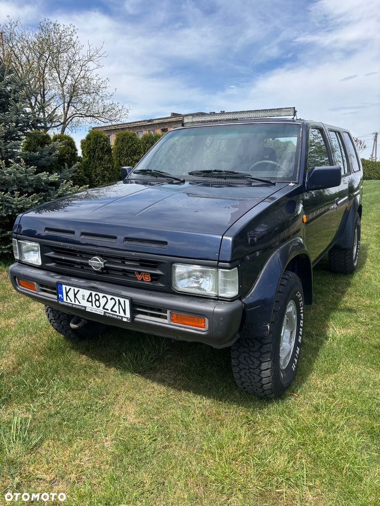 Nissan Terrano - 2