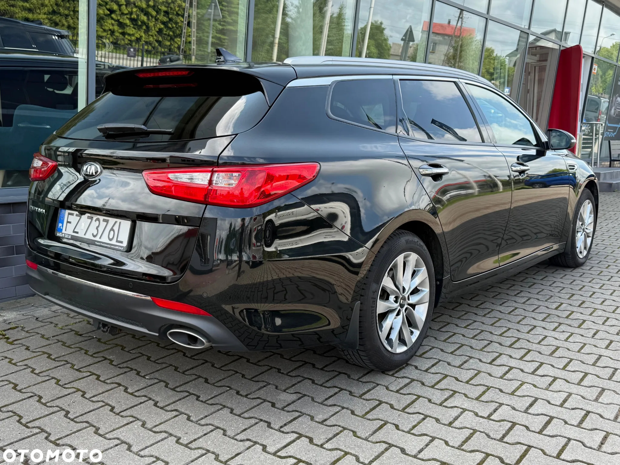 Kia Optima 1.7 CRDI L DCT - 5