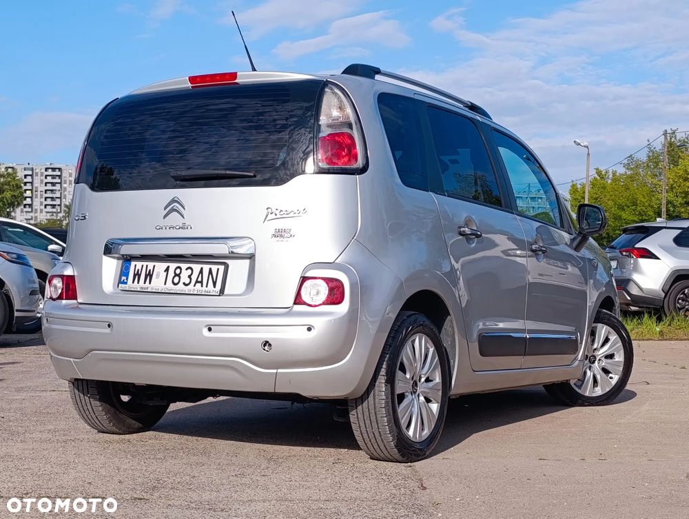 Citroën C3 Picasso 1.2 PureTech Exclusive - 21