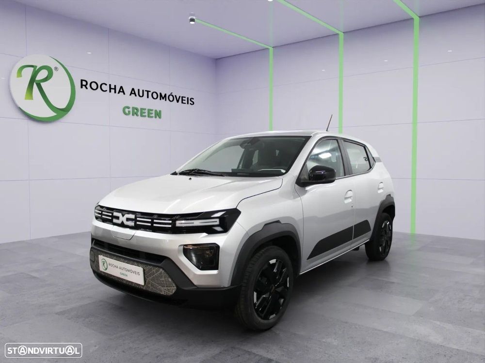 Dacia Spring Electric 65 Extreme - 2