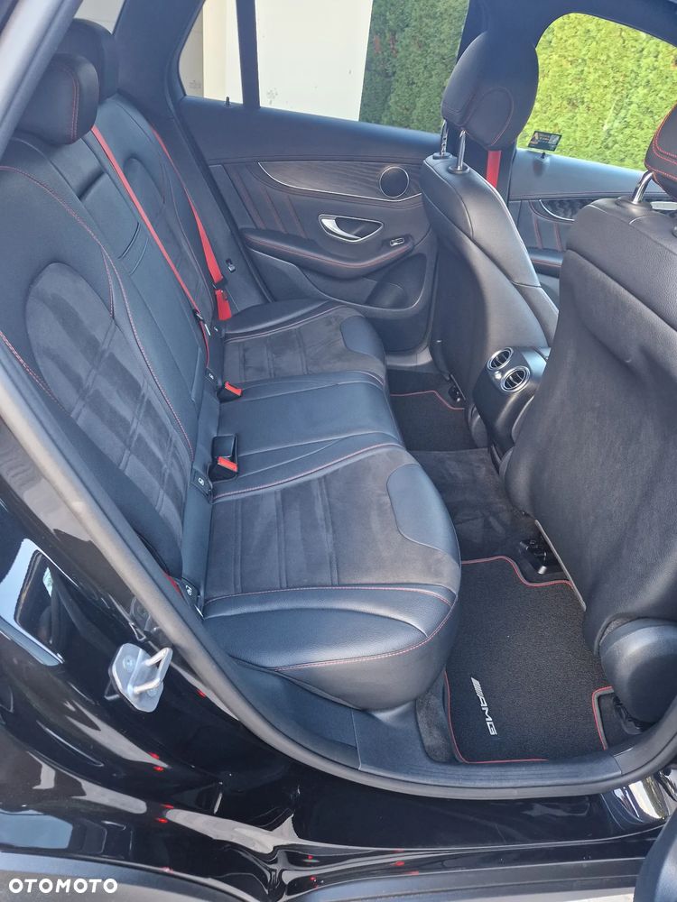 Mercedes-Benz GLC AMG 43 4-Matic - 23
