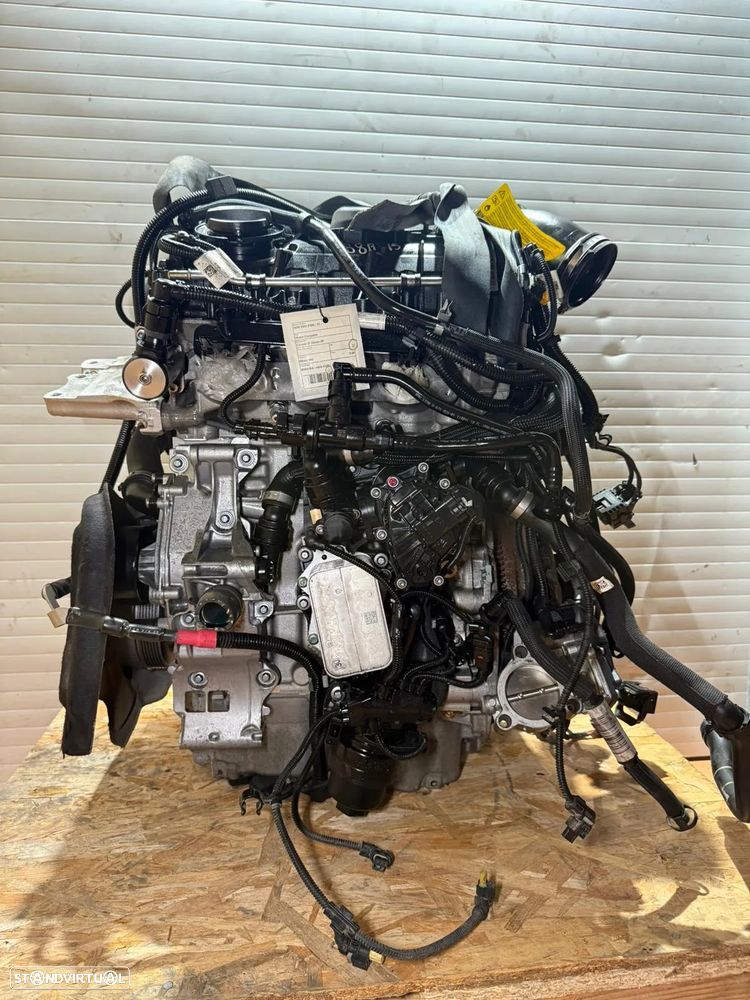 Motor Mini Cooper F56 1.5 Ref: B38A15A Ano 2019 Com 4000KMS - 2