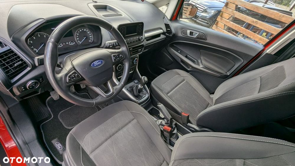 Ford EcoSport 1.0 EcoBoost TREND - 15