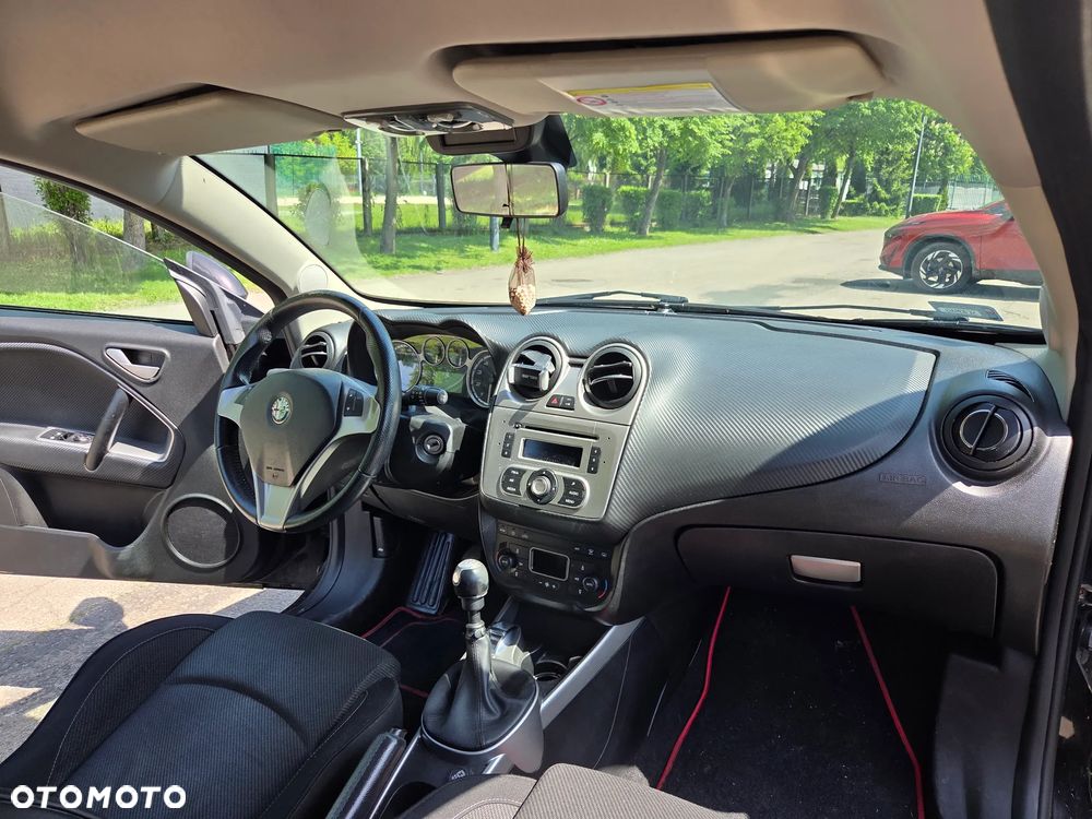 Alfa Romeo Mito 1.4 MultiAir Distinctive - 17