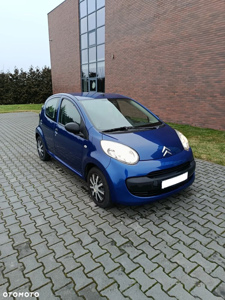 Citroën C1 1.0 Style - 1