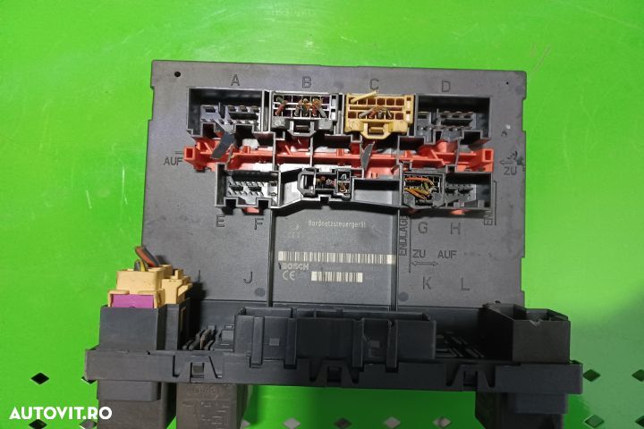 CALCULATOR CONFORT 1.9 BLS Volkswagen VW Golf 5 [2003 - 2009] Plus mi - 2