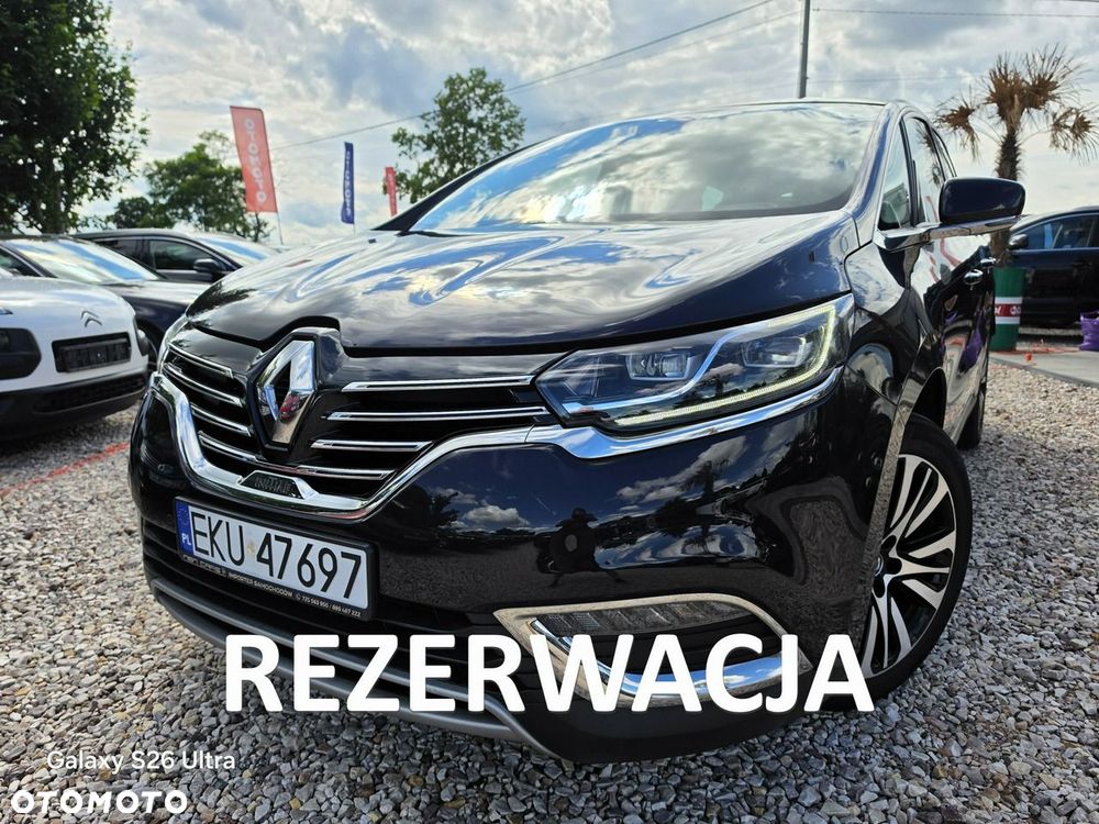 Renault Espace 1.6 TCE Initiale Paris EDC 7os - 2