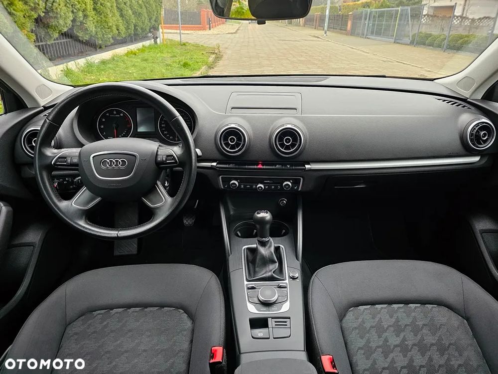 Audi A3 Sportback - 21