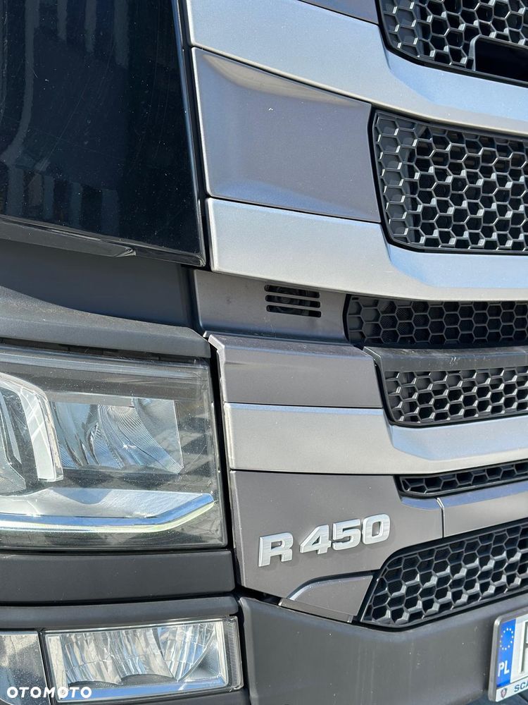 Scania R450 MEGA EXTRA LOW - 7
