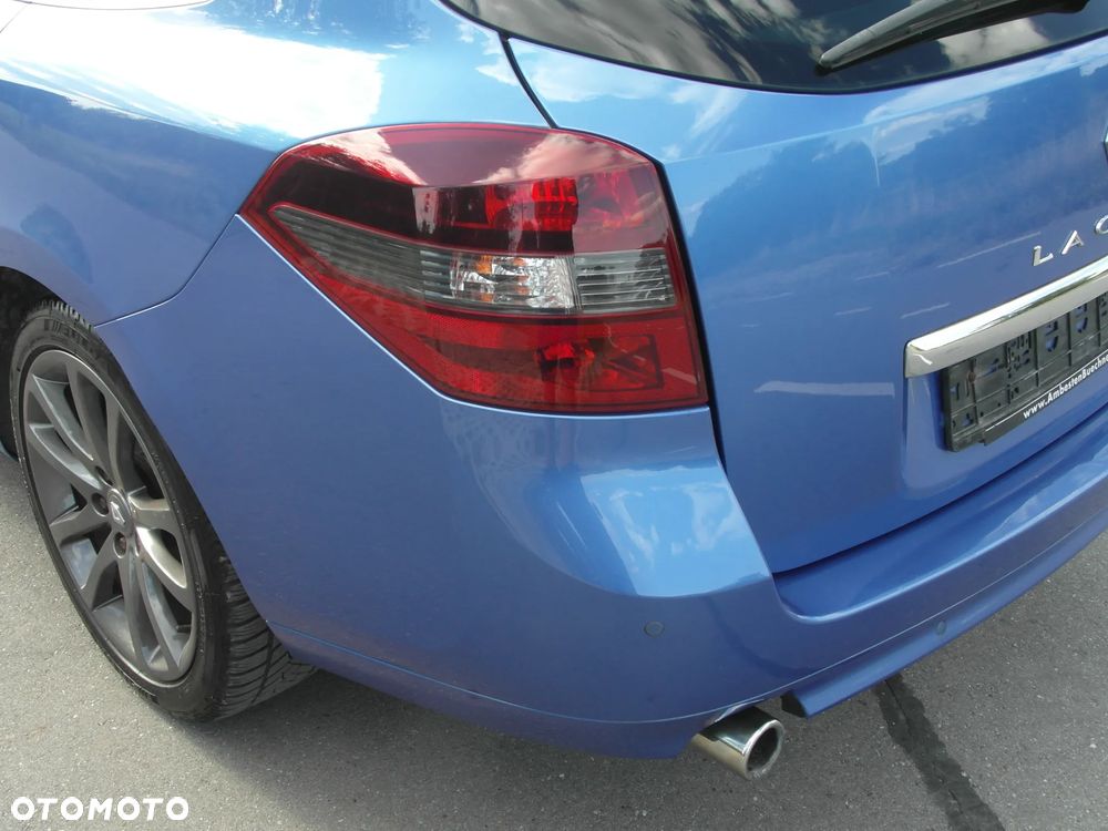 Renault Laguna 2.0 DCi FAP GT - 9