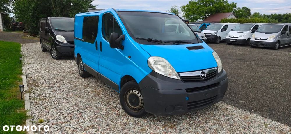 Opel VIVARO - 12
