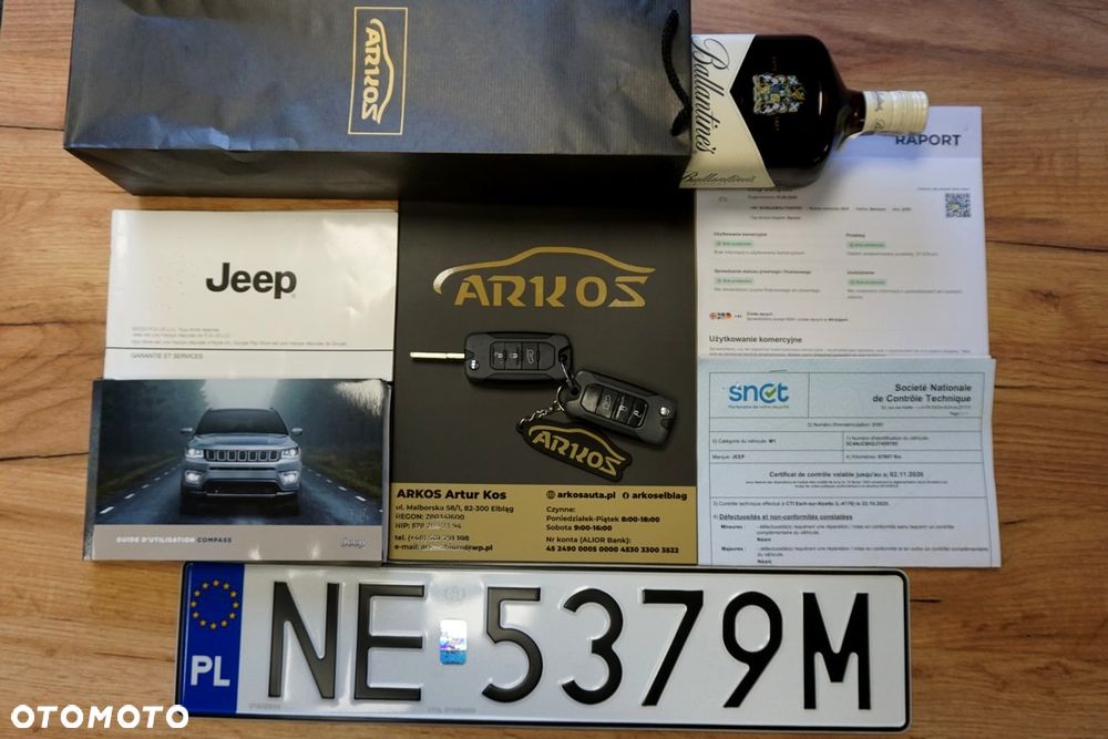 Jeep Compass 1.4 TMair Night Eagle FWD S&S - 3