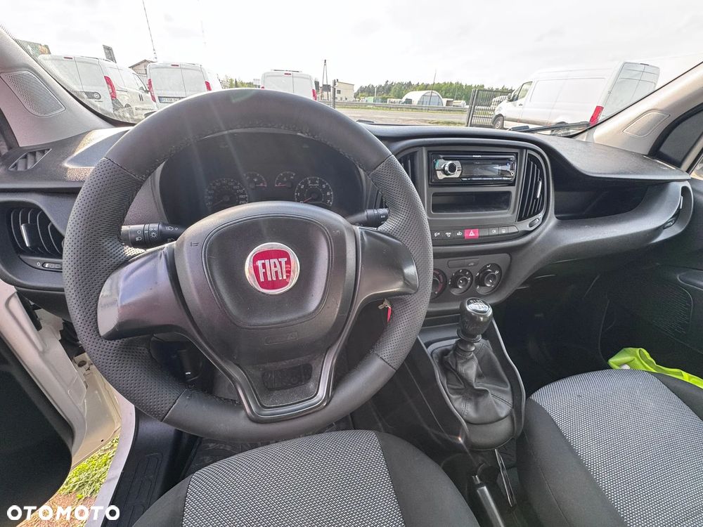 Fiat Doblo 1.6MultiJet (355) - 12