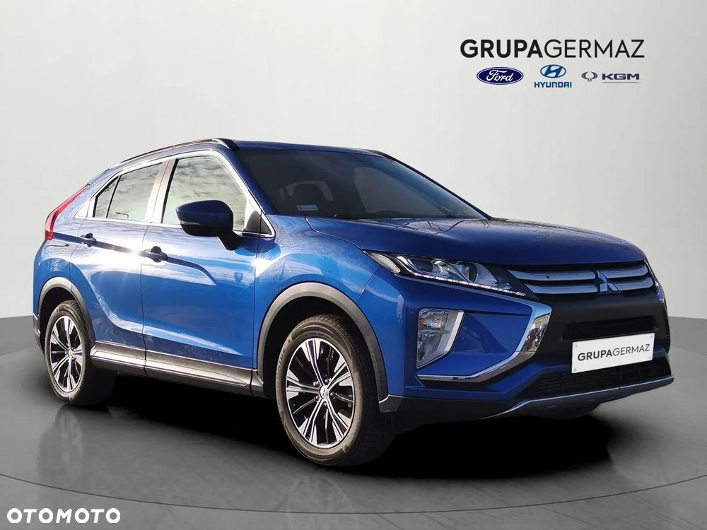 Mitsubishi Eclipse Cross 1.5 T GPF Invite Plus CVT - 8