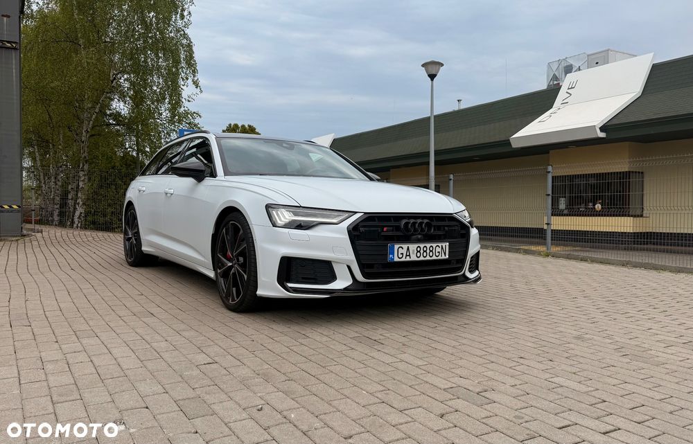 Audi S6 Avant TDI Tiptronic - 1