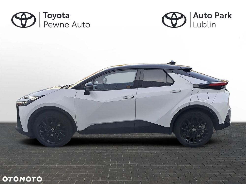 Toyota C-HR - 3