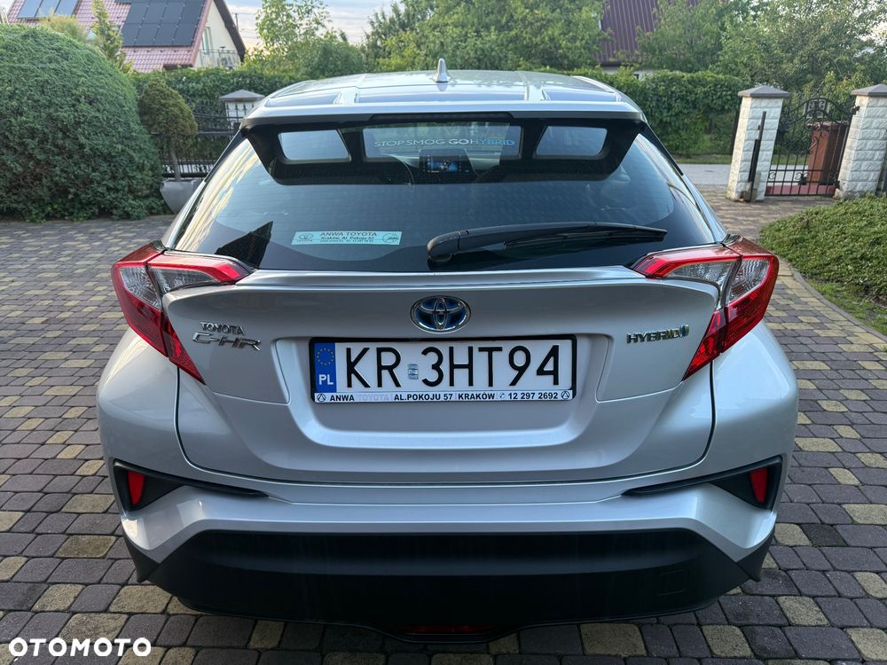 Toyota C-HR - 8