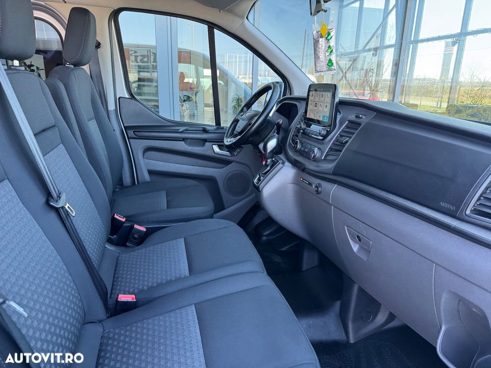 Ford Transit Custom L2H1 VA Autm. Trend - 13