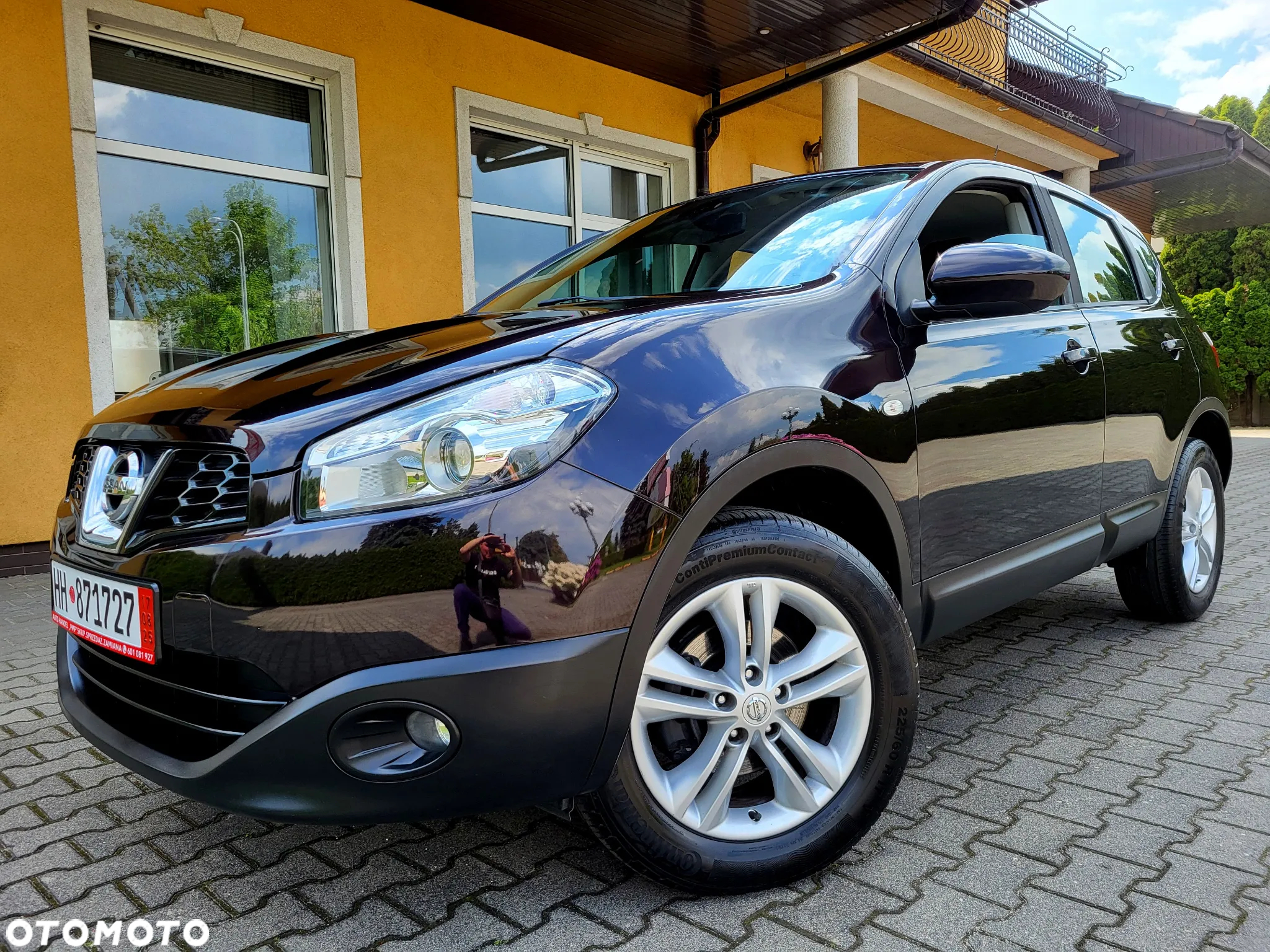 Nissan Qashqai - 15