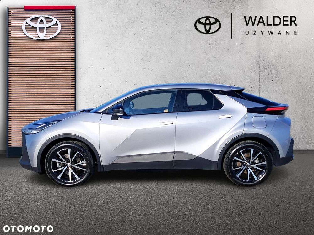Toyota C-HR - 3