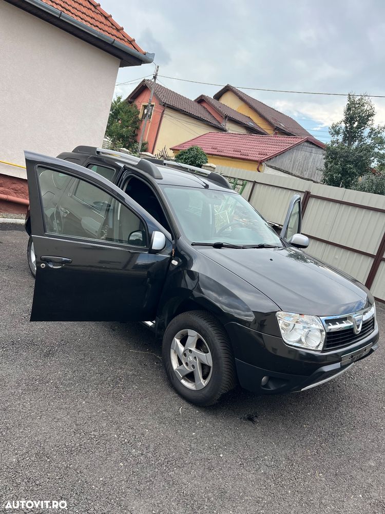 Dacia Duster 1.5 dCi 4x2 Ambiance - 5