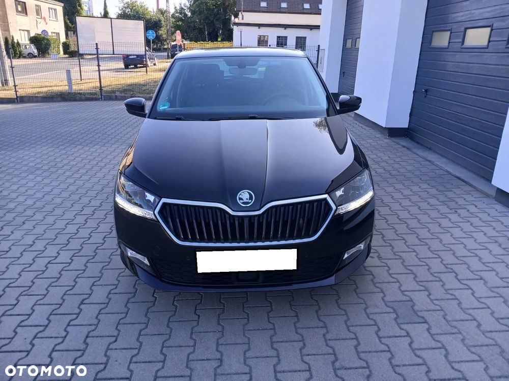 Skoda Fabia 1.0 MPI Soleil - 4