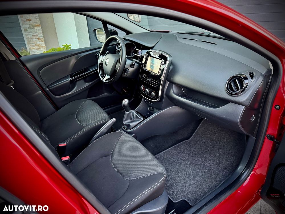 Renault Clio ENERGY TCe 90 Start & Stop LIMITED - 20