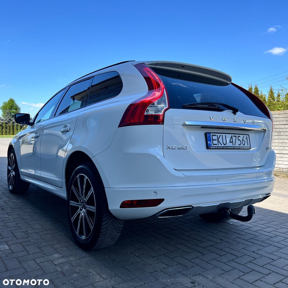 Volvo XC 60 D4 Geartronic Kinetic - 5