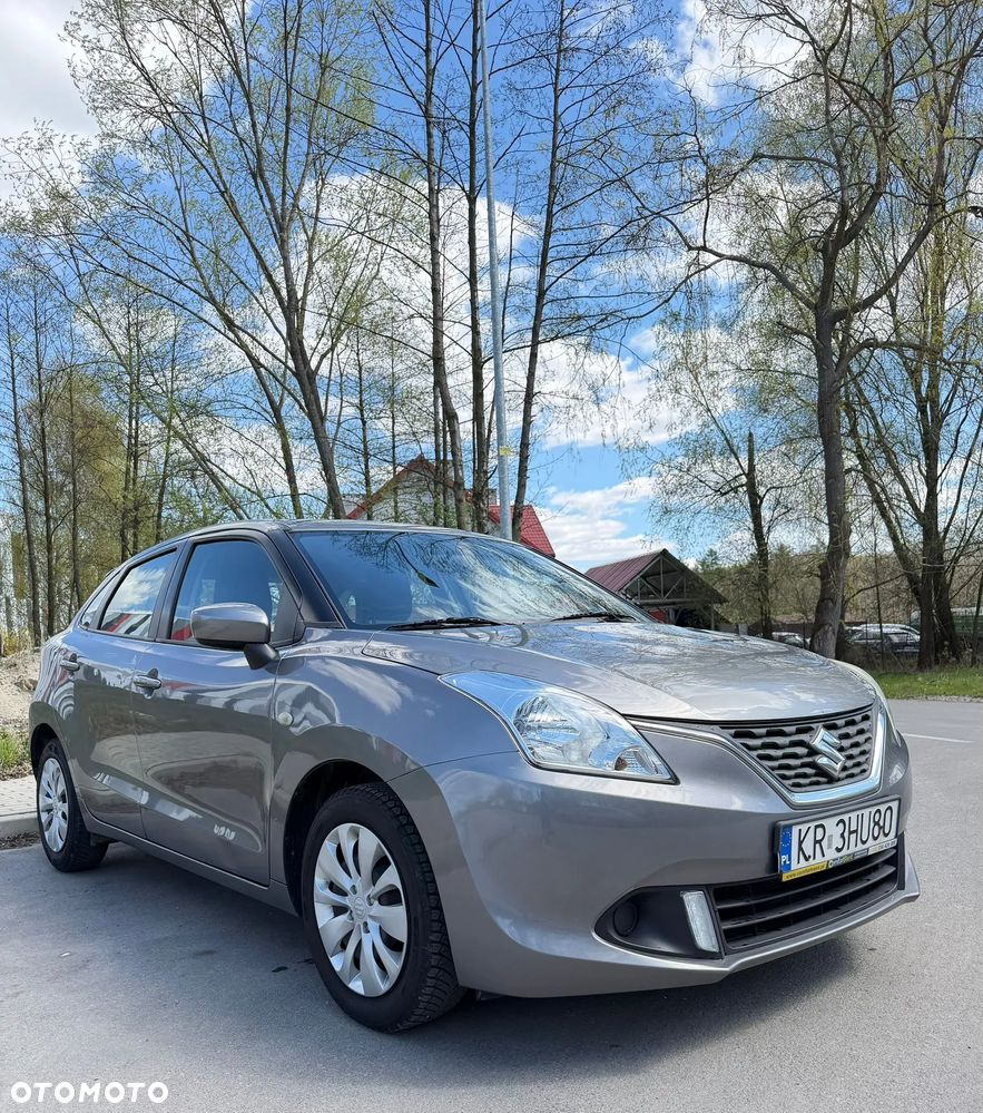 Suzuki Baleno - 11