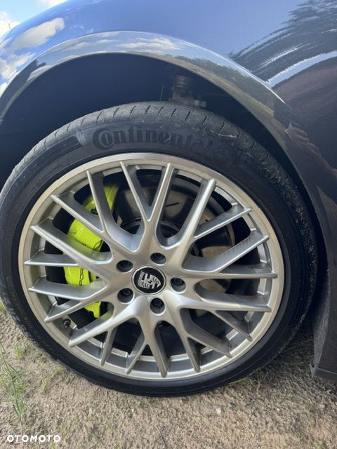 Porsche Panamera 4 E-Hybrid Platinum Edition - 4