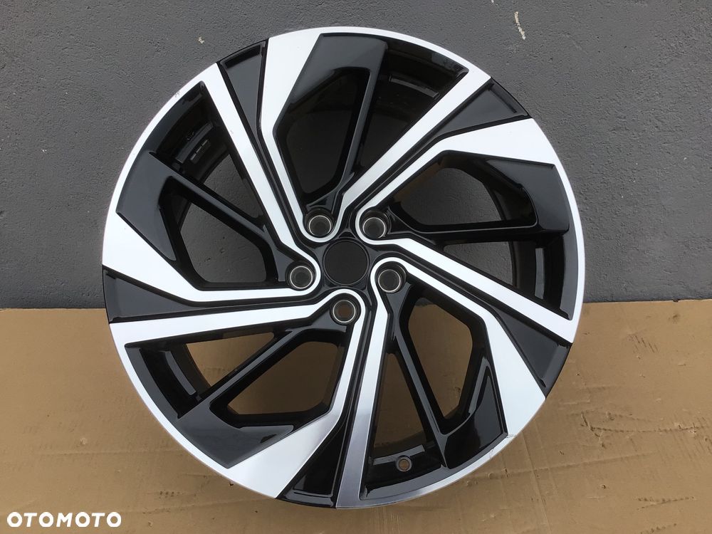 Felga Aluminiowa 1szt Nissan X-trail T33 J12 20x8J et40 5x114.3 - 1