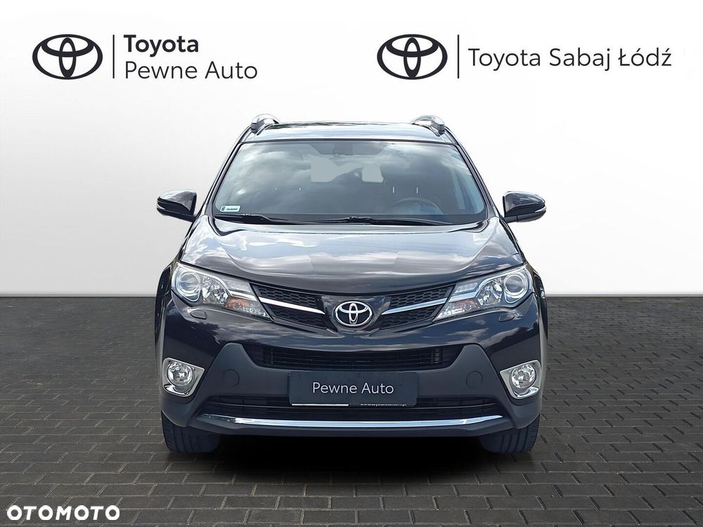 Toyota RAV4 - 8