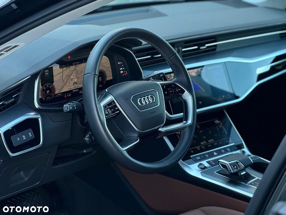 Audi A6 Allroad 40 TDI mHEV Quattro S tronic - 11