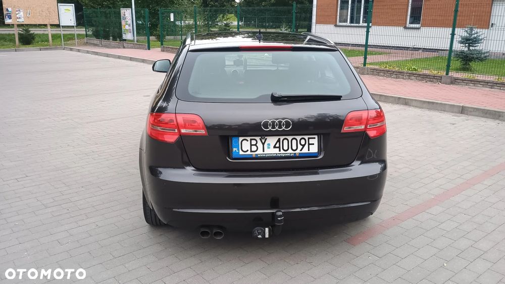 Audi A3 2.0 TDI Attraction - 6