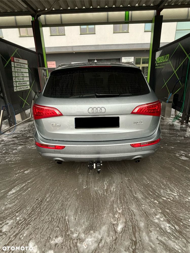 Audi Q5 2.0 TFSI quattro tiptronic - 4