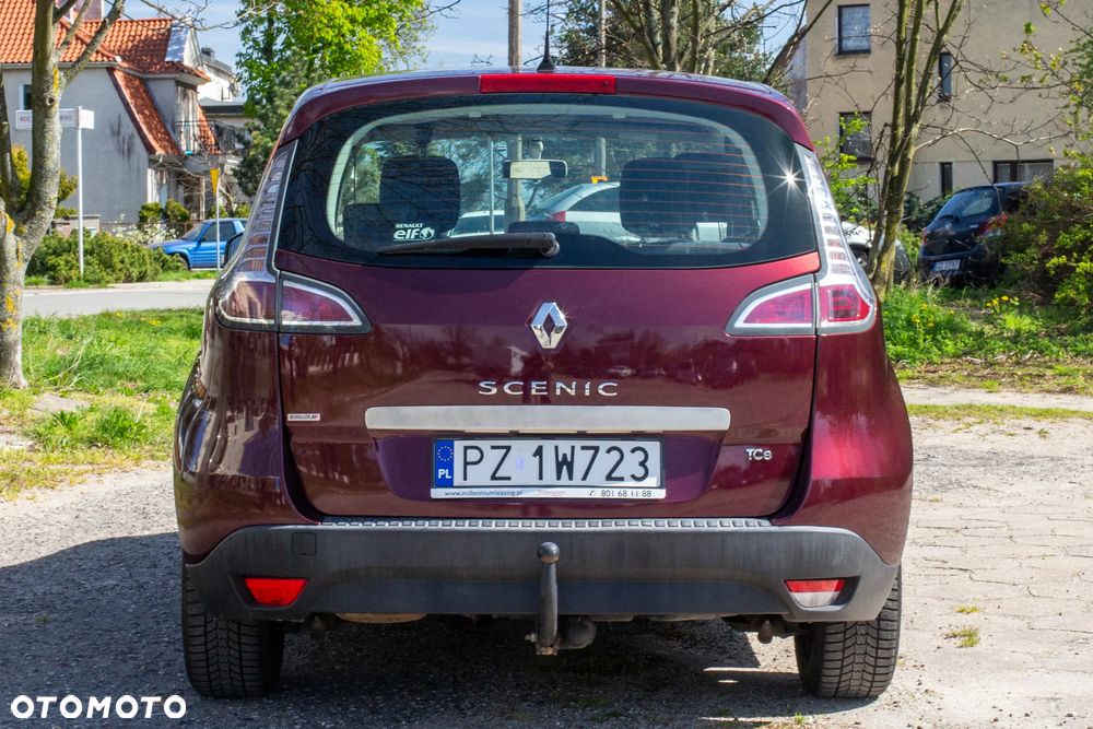 Renault Scenic 1.2 TCe Energy Expression - 5