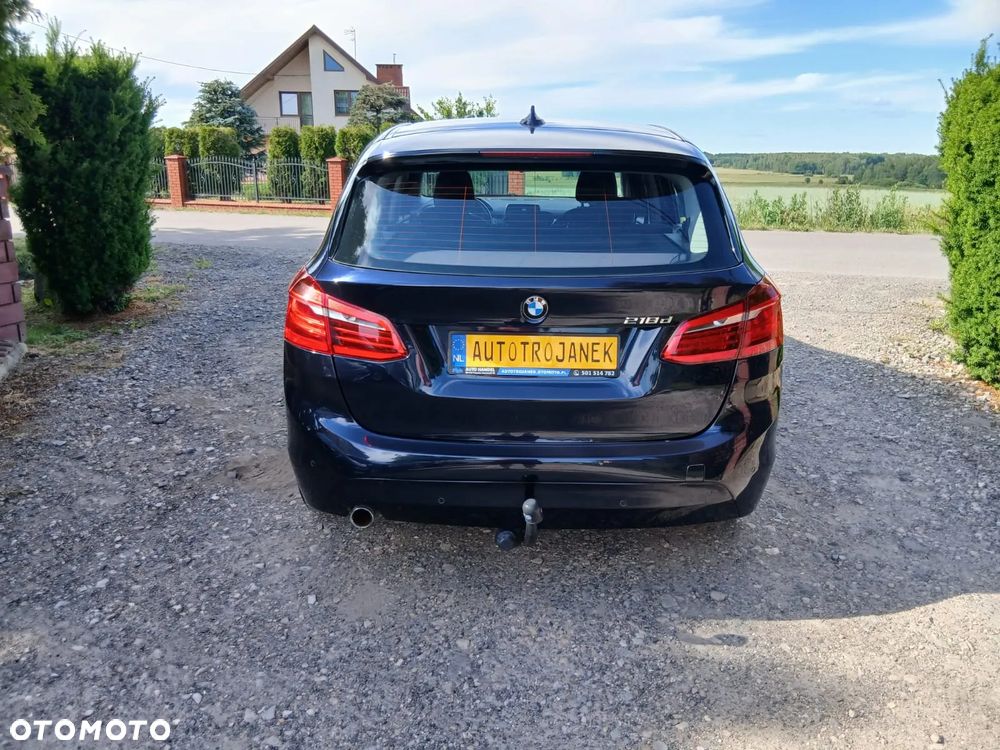 BMW Seria 2 218d xDrive Luxury Line - 5