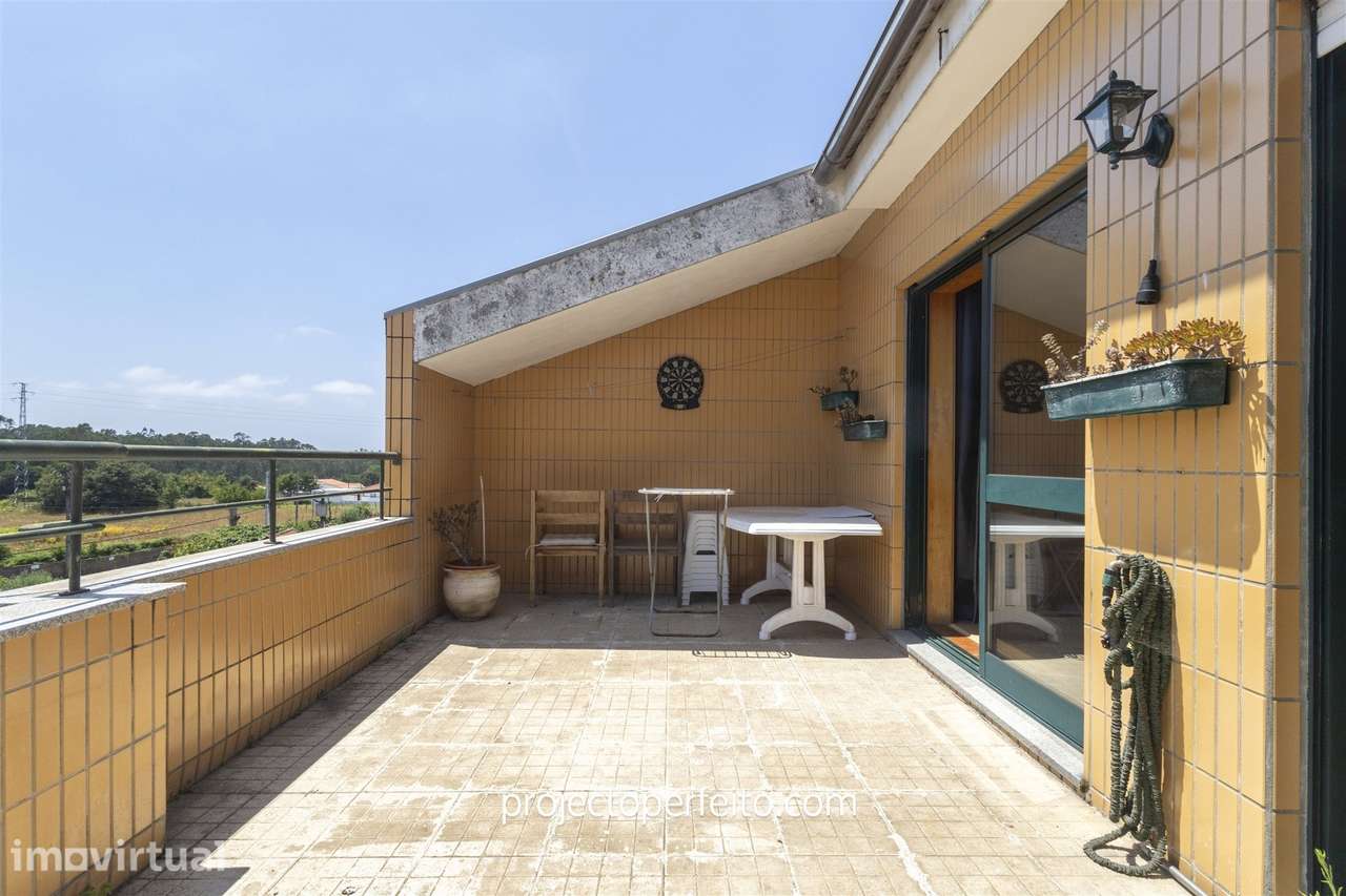 Apartamento T2 DUPLEX Venda em São João de Ver,Santa Maria da Feira - Grande imagem: 5/23
