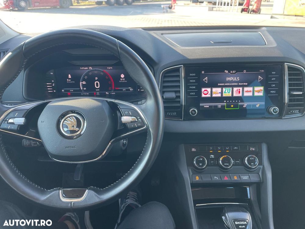 Skoda Karoq 2.0 TDI 4X4 DSG Style - 2