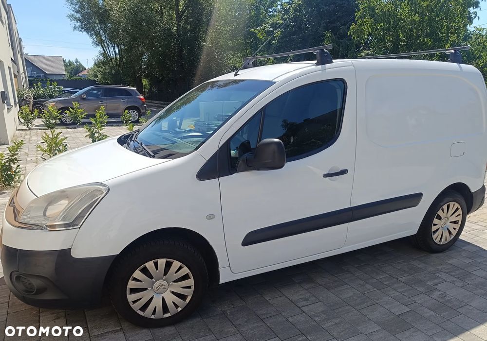 Citroën Berlingo - 1